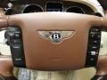 2007 Bentley Continental GTC Standard Continental GTC Model Controls