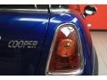 2008 Lightning Blue Metallic Mini Cooper Hardtop  photo #16