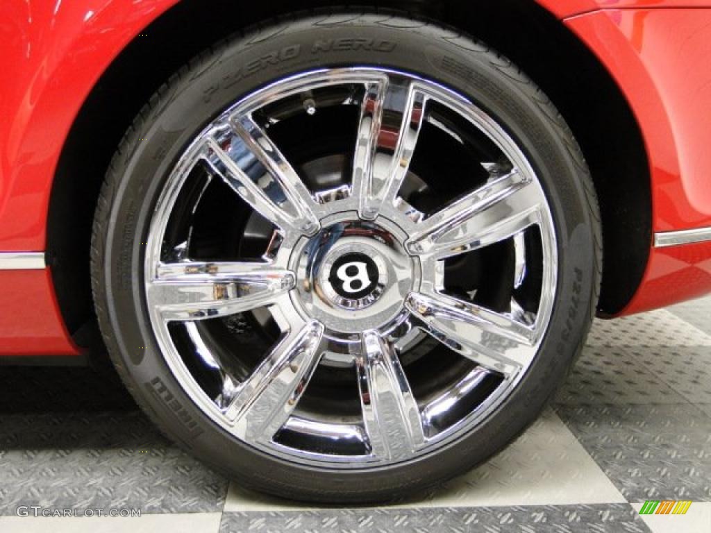 2007 Bentley Continental GTC Standard Continental GTC Model Wheel Photo #45197041