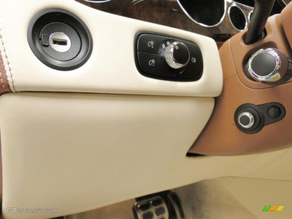 2007 Bentley Continental GTC Standard Continental GTC Model Controls Photo #45197129