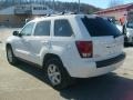 2010 Stone White Jeep Grand Cherokee Laredo 4x4  photo #3