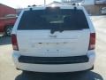 2010 Stone White Jeep Grand Cherokee Laredo 4x4  photo #4