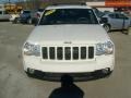 2010 Stone White Jeep Grand Cherokee Laredo 4x4  photo #8