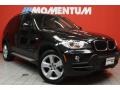 Jet Black - X5 xDrive30i Photo No. 1