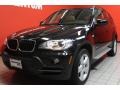 Jet Black - X5 xDrive30i Photo No. 2