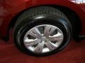 2009 Camellia Red Pearl Subaru Forester 2.5 X  photo #3