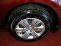 2009 Camellia Red Pearl Subaru Forester 2.5 X  photo #5