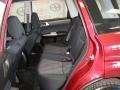 2009 Camellia Red Pearl Subaru Forester 2.5 X  photo #10
