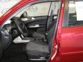 2009 Camellia Red Pearl Subaru Forester 2.5 X  photo #17