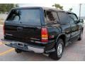 2002 Onyx Black Chevrolet Silverado 1500 LT Extended Cab 4x4  photo #6