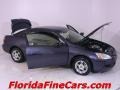 2003 Graphite Pearl Honda Accord LX Coupe  photo #7