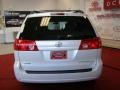 2008 Arctic Frost Pearl Toyota Sienna XLE AWD  photo #7