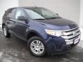 Kona Blue Metallic - Edge SE Photo No. 2