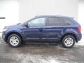 Kona Blue Metallic - Edge SE Photo No. 3