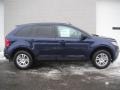 Kona Blue Metallic - Edge SE Photo No. 4