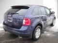 Kona Blue Metallic - Edge SE Photo No. 5