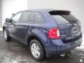 Kona Blue Metallic - Edge SE Photo No. 6