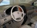 2008 Arctic Frost Pearl Toyota Sienna XLE AWD  photo #16