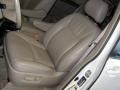 2008 Arctic Frost Pearl Toyota Sienna XLE AWD  photo #19