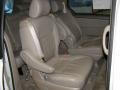 2008 Arctic Frost Pearl Toyota Sienna XLE AWD  photo #22