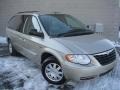 2007 Linen Gold Metallic Chrysler Town & Country Touring  photo #2