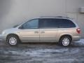 2007 Linen Gold Metallic Chrysler Town & Country Touring  photo #3