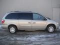 2007 Linen Gold Metallic Chrysler Town & Country Touring  photo #4