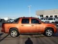 Sunburst Orange Metallic - Avalanche LTZ 4WD Photo No. 2