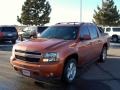 Sunburst Orange Metallic - Avalanche LTZ 4WD Photo No. 7