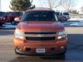 Sunburst Orange Metallic - Avalanche LTZ 4WD Photo No. 8