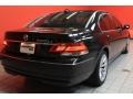 2008 Black Sapphire Metallic BMW 7 Series 750Li Sedan  photo #3