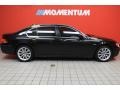 2008 Black Sapphire Metallic BMW 7 Series 750Li Sedan  photo #4