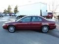 2002 Bordeaux Red Pearl Buick Regal LS  photo #5