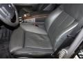 2008 Black Sapphire Metallic BMW 7 Series 750Li Sedan  photo #6