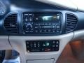 2002 Buick Regal LS Controls