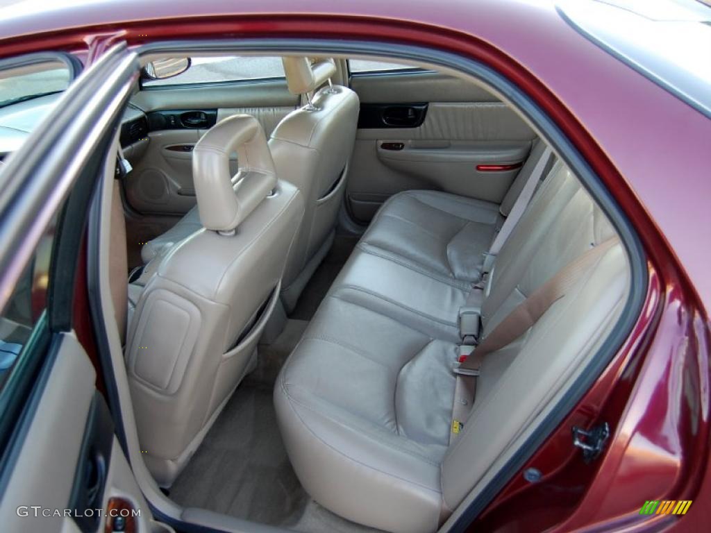 2002 Buick Regal LS interior Photo #45200761