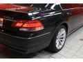 2008 Black Sapphire Metallic BMW 7 Series 750Li Sedan  photo #21