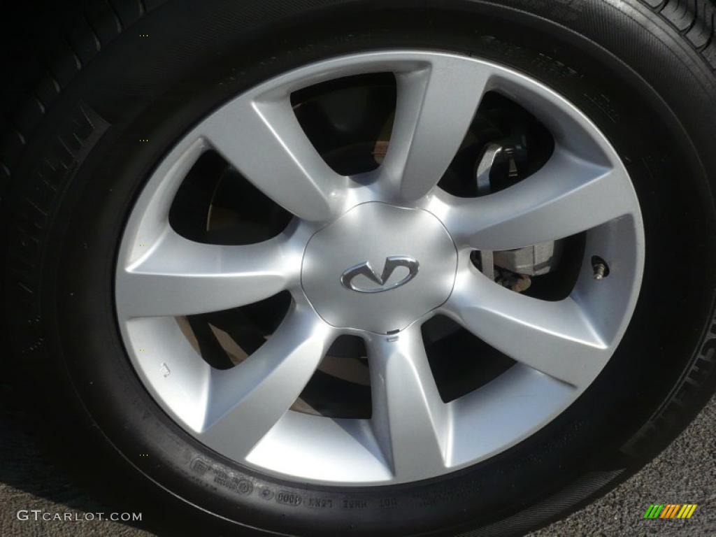 2003 Infiniti FX 35 Wheel Photo #45200957