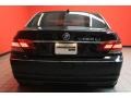 2008 Black Sapphire Metallic BMW 7 Series 750Li Sedan  photo #23