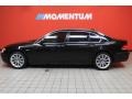 2008 Black Sapphire Metallic BMW 7 Series 750Li Sedan  photo #24