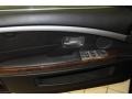 2008 Black Sapphire Metallic BMW 7 Series 750Li Sedan  photo #48