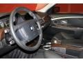 2008 Black Sapphire Metallic BMW 7 Series 750Li Sedan  photo #50