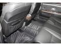 2008 Black Sapphire Metallic BMW 7 Series 750Li Sedan  photo #53