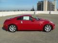 2003 Redline Nissan 350Z Touring Coupe  photo #8