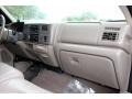 2000 Black Ford F250 Super Duty Lariat Extended Cab 4x4  photo #50