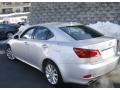 2010 Tungsten Silver Pearl Lexus IS 250 AWD  photo #8