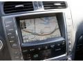 Black Navigation Photo for 2010 Lexus IS #45202154