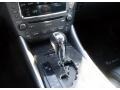  2010 IS 250 AWD 6 Speed Paddle-Shift Automatic Shifter