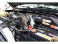 2000 Black Ford F250 Super Duty Lariat Extended Cab 4x4  photo #76