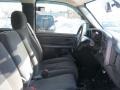 2005 Black Chevrolet Silverado 1500 LS Extended Cab 4x4  photo #7